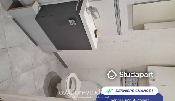 Logement tudiant T2 à Grenoble (38000)