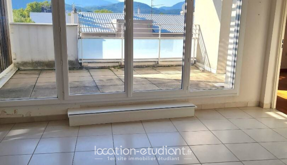 Logement tudiant T2 à Grenoble (38000)