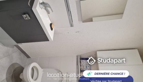 Logement tudiant T2 à Grenoble (38000)