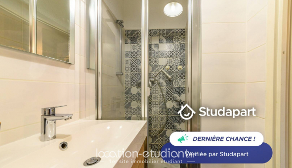 Logement tudiant T2 à Grenoble (38000)