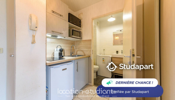 Logement tudiant T2 à Grenoble (38000)
