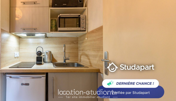 Logement tudiant T2 à Grenoble (38000)