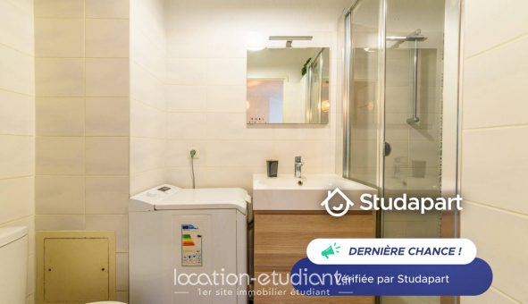 Logement tudiant T2 à Grenoble (38000)