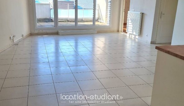 Logement tudiant T2 à Grenoble (38000)