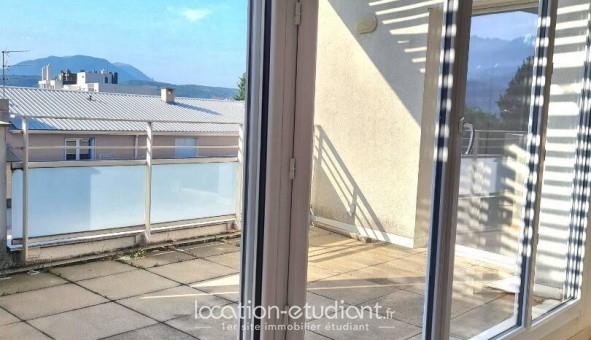 Logement tudiant T2 à Grenoble (38000)