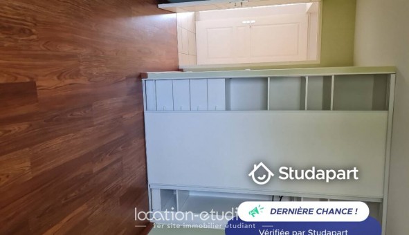Logement tudiant T2 à Grenoble (38000)