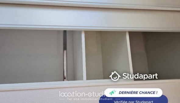 Logement tudiant T2 à Grenoble (38000)