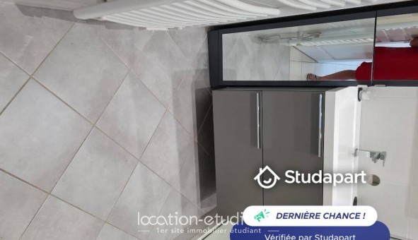 Logement tudiant T2 à Grenoble (38000)