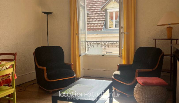 Logement tudiant T2 à Grenoble (38000)