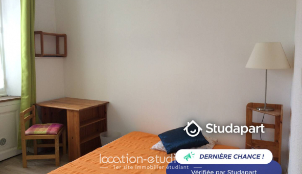 Logement tudiant T2 à Grenoble (38000)
