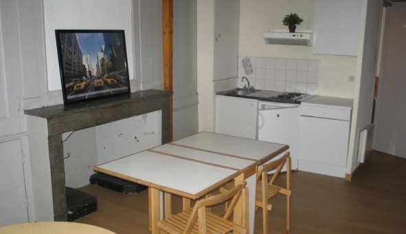 Logement tudiant T2 à Grenoble (38000)