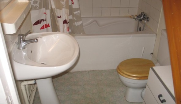 Logement tudiant T2 à Grenoble (38000)