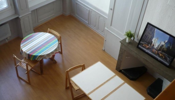 Logement tudiant T2 à Grenoble (38000)
