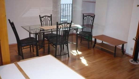 Logement tudiant T2 à Grenoble (38000)