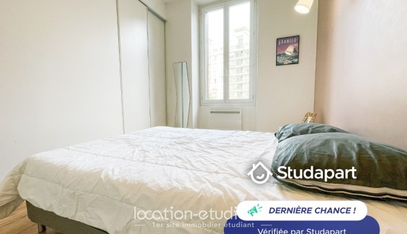 Logement tudiant T2 à Grenoble (38000)