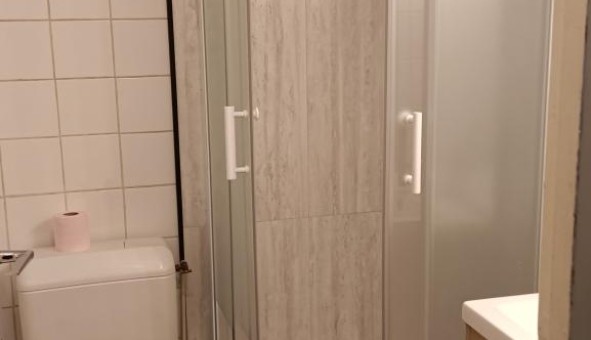 Logement tudiant T2 à Grenoble (38000)
