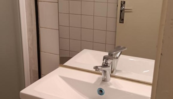 Logement tudiant T2 à Grenoble (38000)