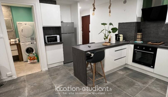 Logement tudiant T2 à Grenoble (38000)