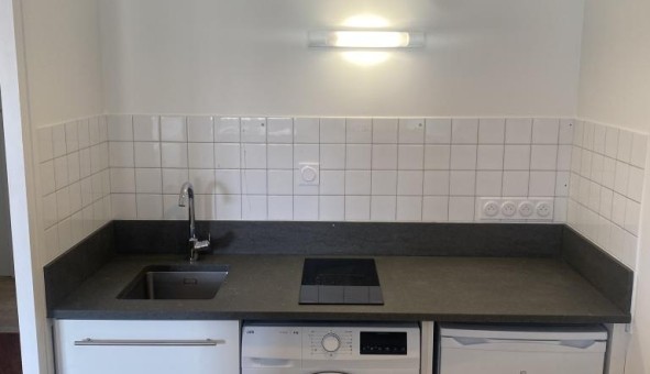 Logement tudiant T2 à Grenoble (38000)