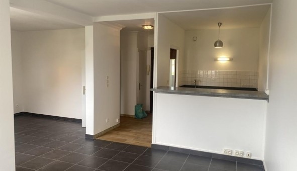Logement tudiant T2 à Grenoble (38000)