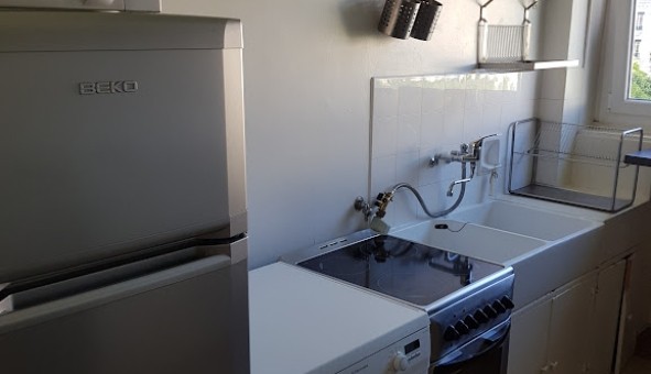 Logement tudiant T2 à Grenoble (38000)