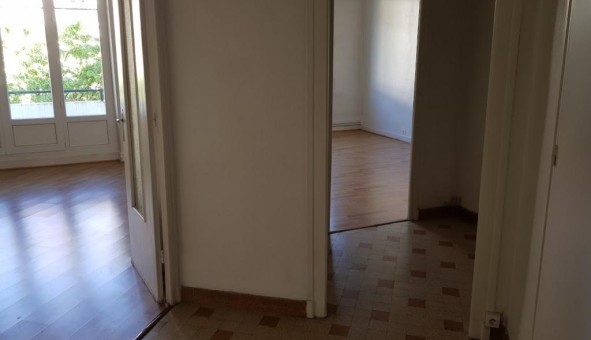 Logement tudiant T2 à Grenoble (38000)