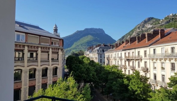 Logement tudiant T2 à Grenoble (38000)