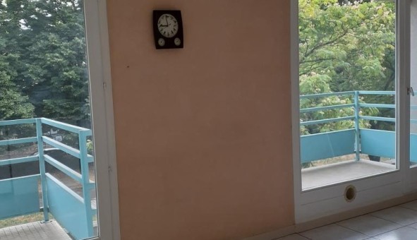 Logement tudiant Location T2 Vide Grenoble (38000)
