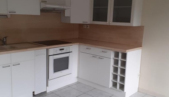 Logement tudiant T2 à Grenoble (38000)