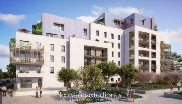 Logement tudiant Location T2 Vide Grenoble (38000)