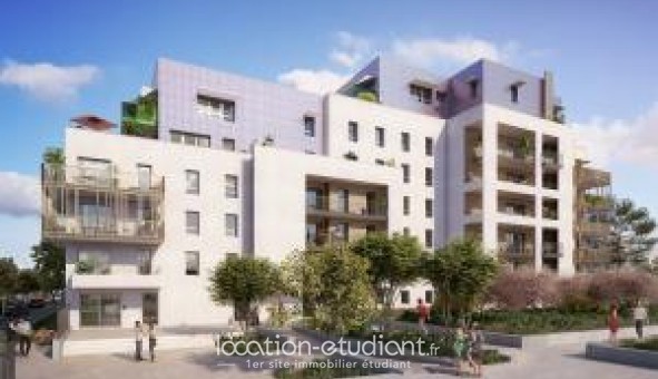 Logement tudiant Location T2 Vide Grenoble (38000)