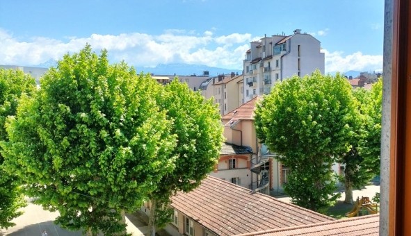 Logement tudiant T2 à Grenoble (38000)