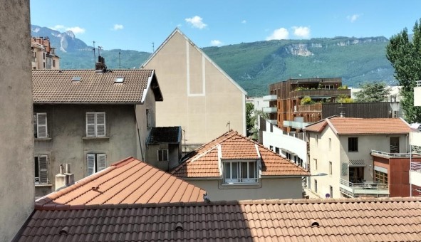 Logement tudiant T2 à Grenoble (38000)