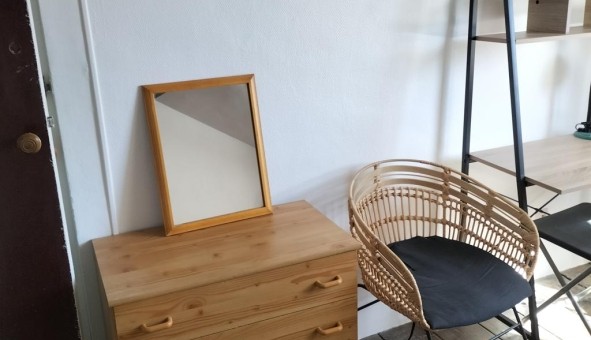 Logement tudiant T2 à Grenoble (38000)