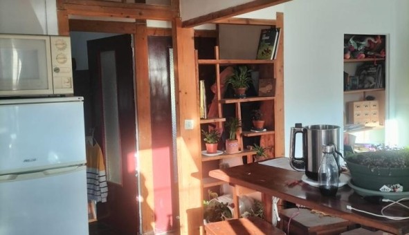 Logement tudiant T2 à Grenoble (38000)