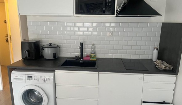 Logement tudiant T2 à Grenoble (38000)