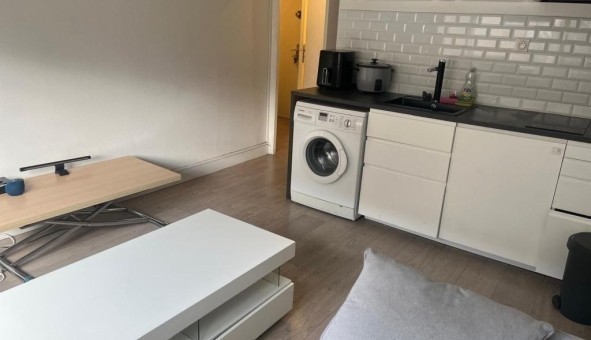 Logement tudiant T2 à Grenoble (38000)