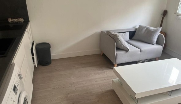 Logement tudiant T2 à Grenoble (38000)