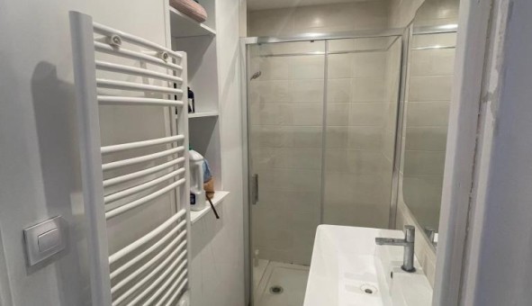 Logement tudiant T2 à Grenoble (38000)