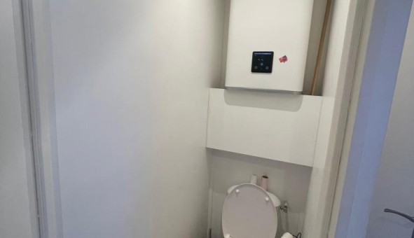 Logement tudiant T2 à Grenoble (38000)