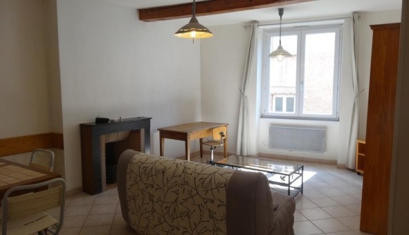 Logement tudiant T2 à Grenoble (38000)