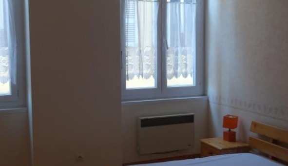 Logement tudiant T2 à Grenoble (38000)
