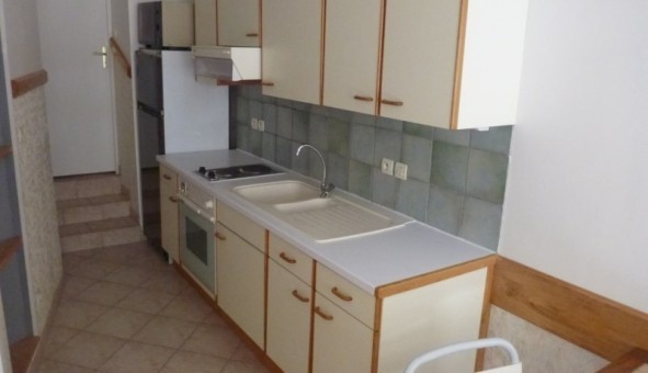 Logement tudiant T2 à Grenoble (38000)