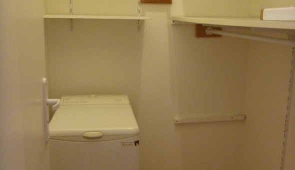 Logement tudiant T2 à Grenoble (38000)