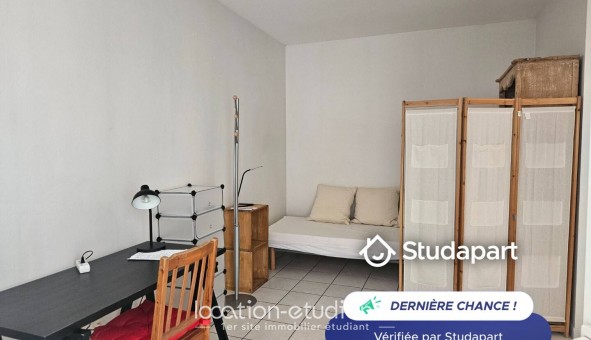 Logement tudiant T2 à Grenoble (38000)