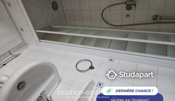 Logement tudiant T2 à Grenoble (38000)