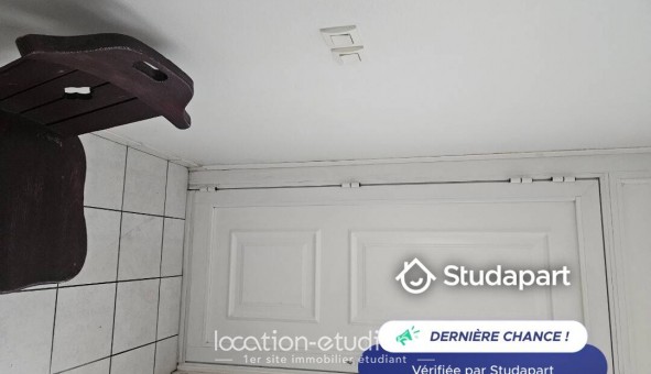 Logement tudiant T2 à Grenoble (38000)