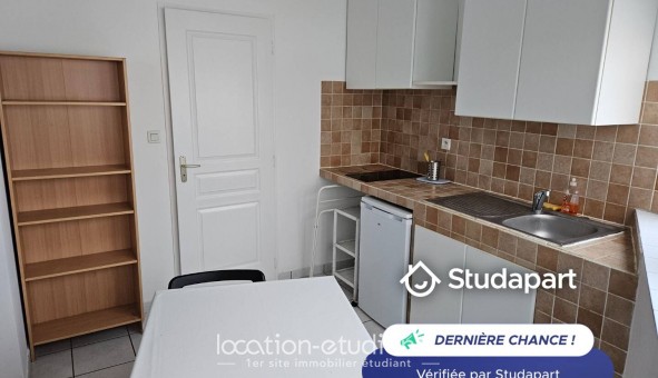Logement tudiant T2 à Grenoble (38000)