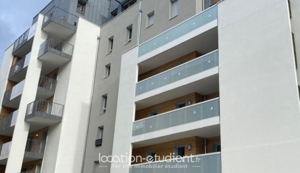 Logement tudiant T2 à Grenoble (38000)