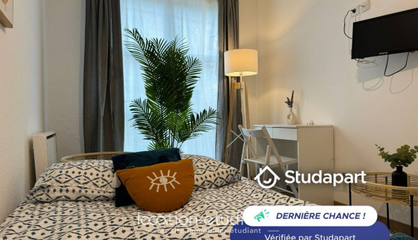 Logement tudiant T2 à Grenoble (38000)